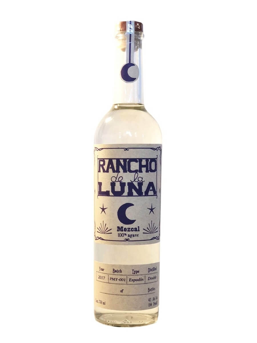 Rancho de La Luna Mezcal Artesanal 750ml