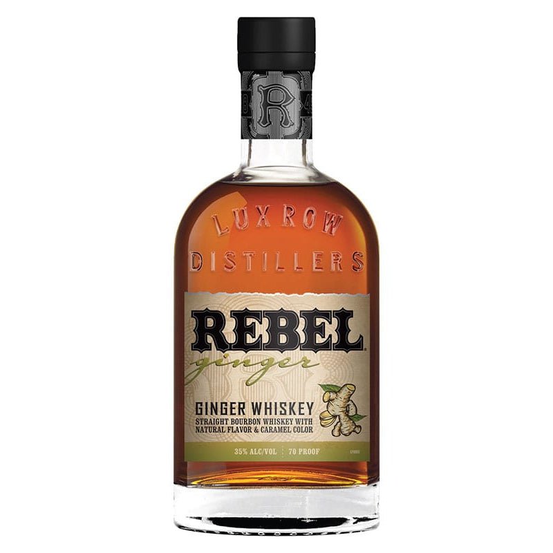 Rebel Yell Ginger Whiskey 750 ml
