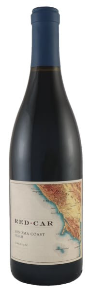 Red Car Sonoma Coast 2019 750 ml