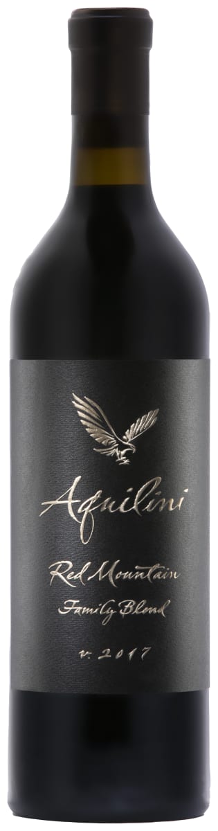 Aquilini Red Mountain Family Blend 750ml