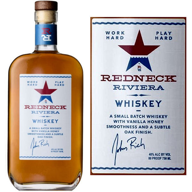 Redneck Riviera Redneck Riviera American Blended Whiskey 750 ml