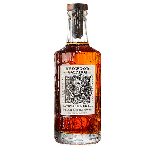 Redwood Empire Haystack Needle Staight Bourbon 750 ML