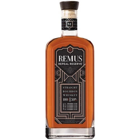 Remus Repeal Reserve Series VI Straight Bourbon Whiskey 750ml