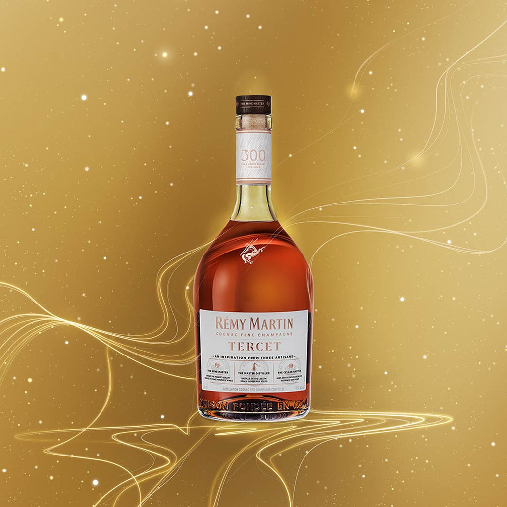 Buy Rémy Martin Tercet 300 Year Anniversary Limited Edition Cognac –  Quality Liquor Store