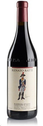 Ratti Ratti Battaglione Barbera D' Asti 2020 750 ml