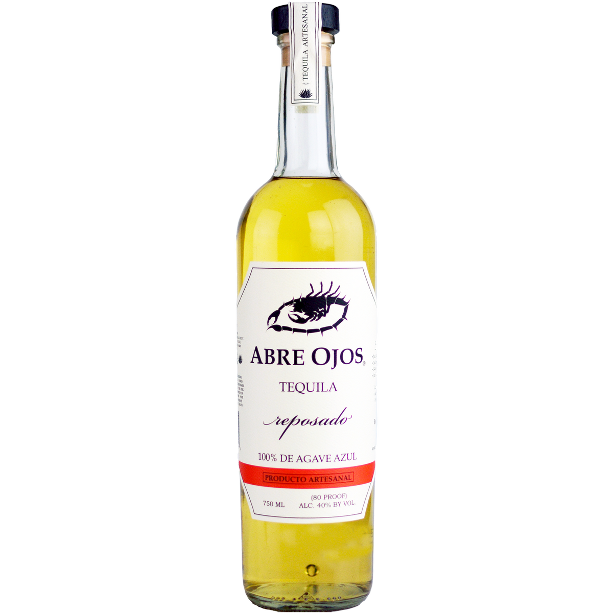 Abre Ojos Reposado Tequila 750 ml