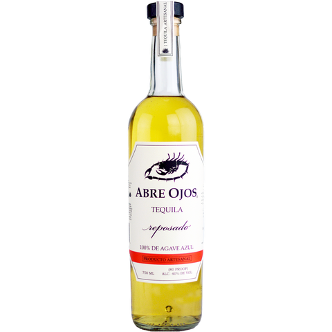 Abre Ojos Reposado Tequila 750 ml