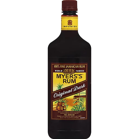 Myers's Rum Original Dark PET 750 ml