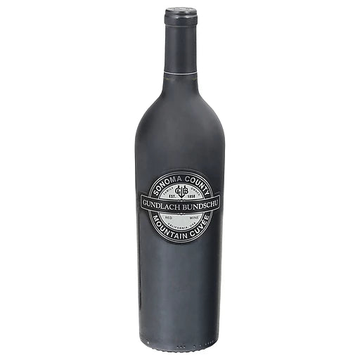 Gundlach Bundschu Sonoma Co 750 ml