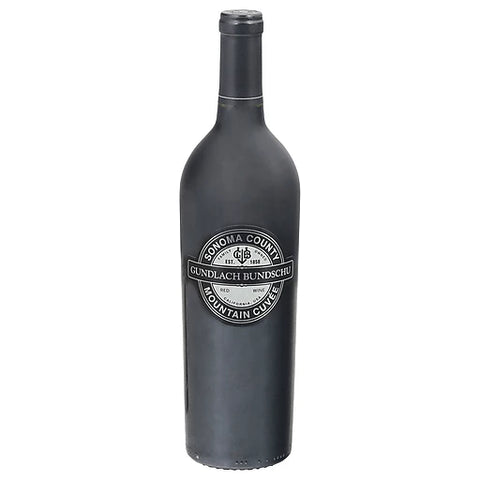 Gundlach Bundschu Sonoma Co 750 ml