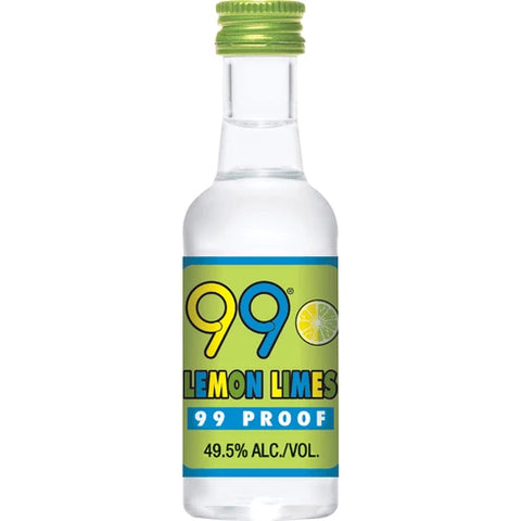 99 Brand Lemon Lime (12pack) 50