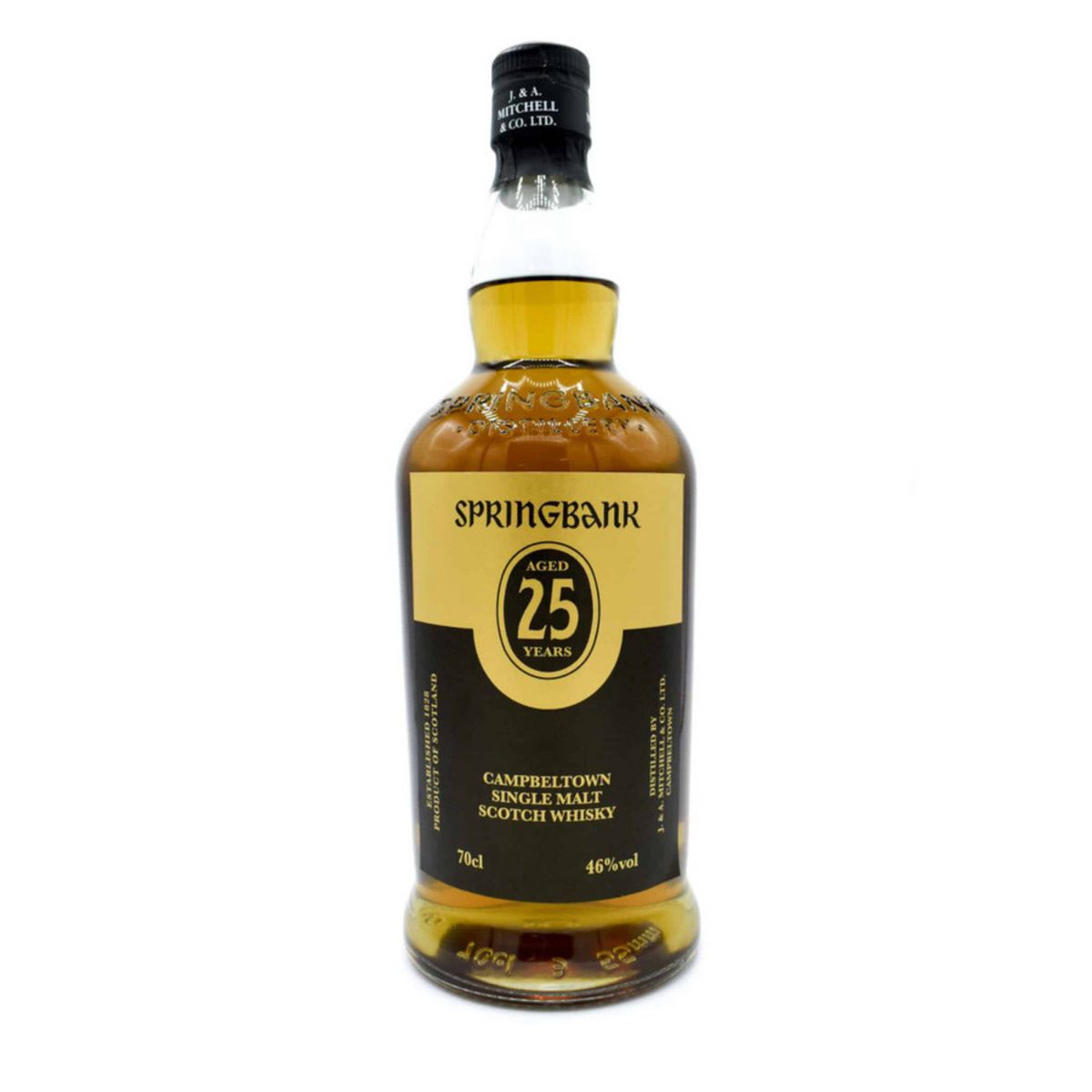 Springbank Distillery Campbeltown Single Malt 700 ml