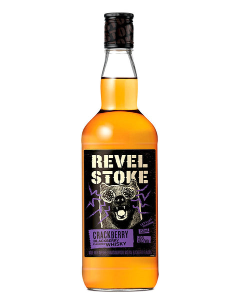 Revel Stoke Crackberry Blackberry 750ml