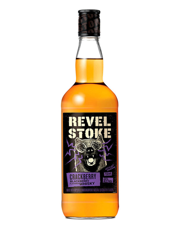 Revel Stoke Crackberry Blackberry 750ml