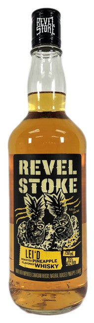 Revel Stoke Lei'd Roasted Pineapple 750 ml