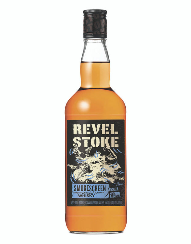 Revel Stoke SmokeScreen Vanilla 750ml