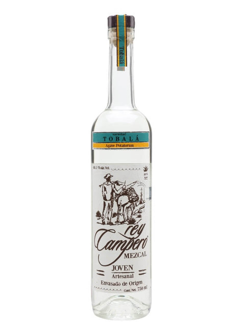 Rey Campero Tobala Joven 750 ml