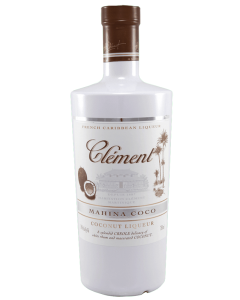 Clement Rhum Mahina Coco Coconut Liqueur 700 ml