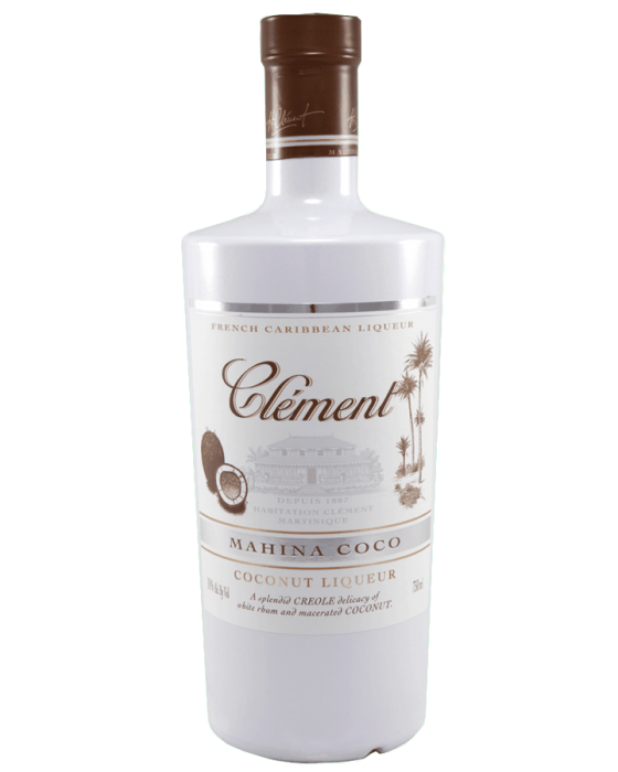 Clement Creole Shrubb Liqueur d'Orange