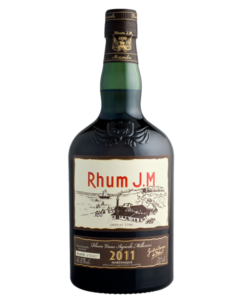 Rhum JM Millesime 10 Year Vintage 750 ml