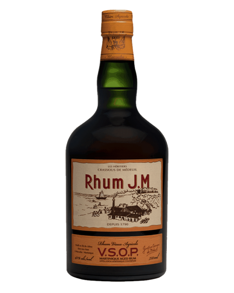 Rhum JM VSOP Martinique Aged Rum 750 ml