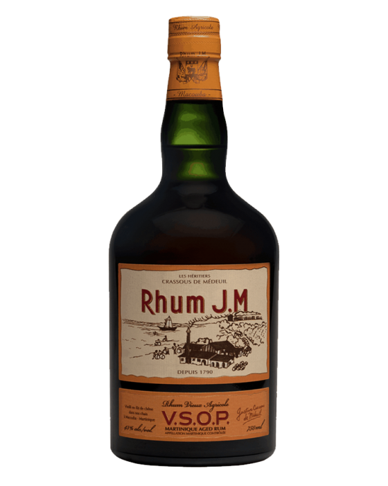 Rhum JM VSOP Martinique Aged Rum 750 ml
