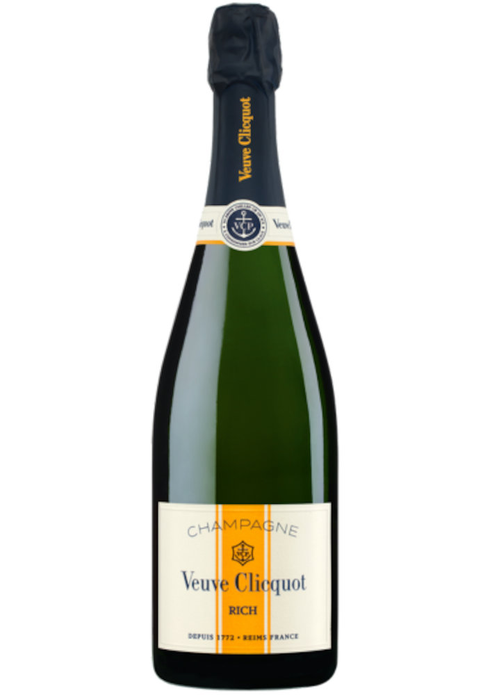 Veuve Clicquot Rich 2.0 750ml