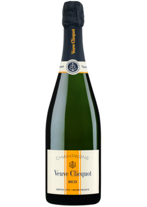 Veuve Clicquot Rich 2.0 750ml