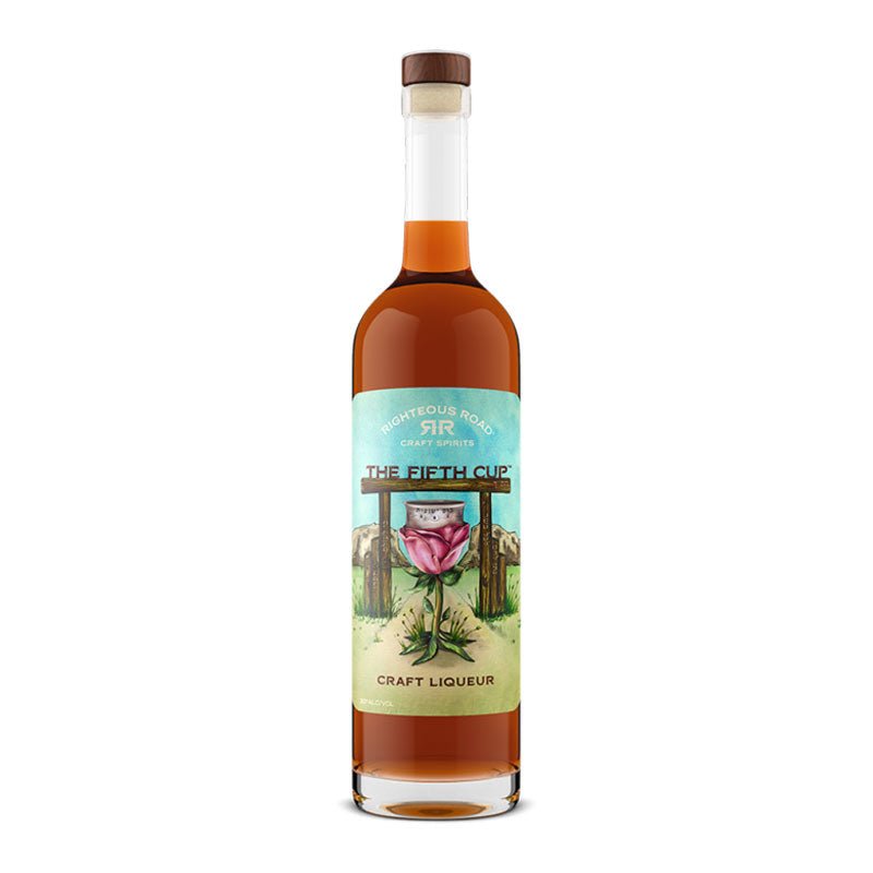 Righteous Road The Fifth Cup Barrel Reserve 375ml bottle