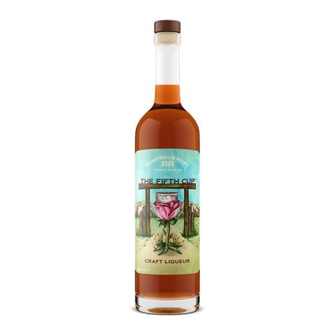 Righteous Road The Fifth Cup Barrel Reserve 375ml bottle