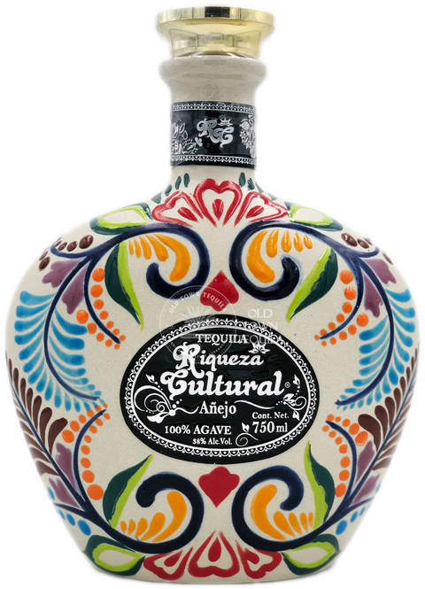 Riqueza Cultural Anejo 750 ml