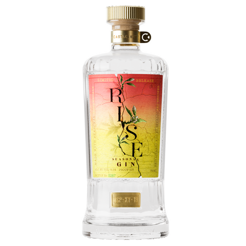 Castle & Key Rise Seasonal Gin 750 ml