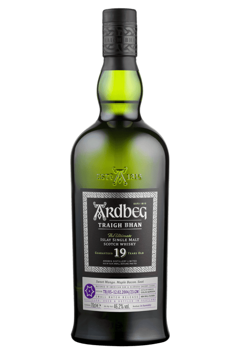 Ardbeg Traigh Bhan 19 Year Single Malt #5 2023 750ml