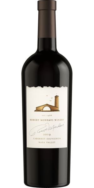 Robert Mondavi Cabernet Sauvignon Napa Valley 2019 750ml