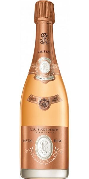 Louis Roederer Cristal Rose 2013 750 ml