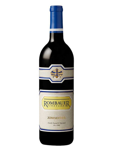 Rombauer Vineyards Rombauer Vineyards Vintage Zinfandel 2020 750 ml