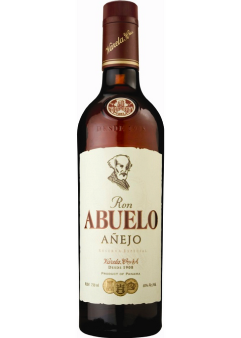Ron Abuelo Ron Abuelo Anejo Reserva Especial 750 ml