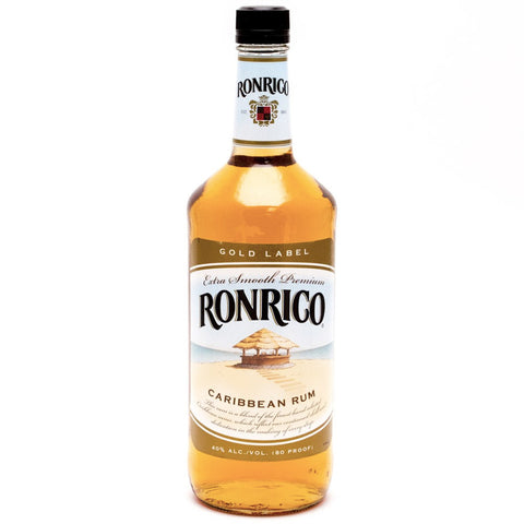 Ronrico Caribbean Gold Label 750ml