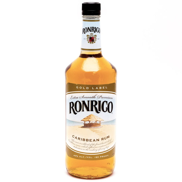 Ronrico Caribbean Gold Label 750ml