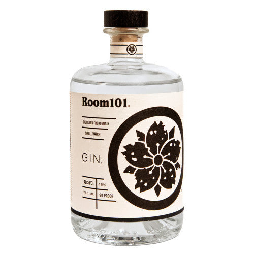 Room 101 Distilled From Grain Small Batch 90 Proof 750 ml