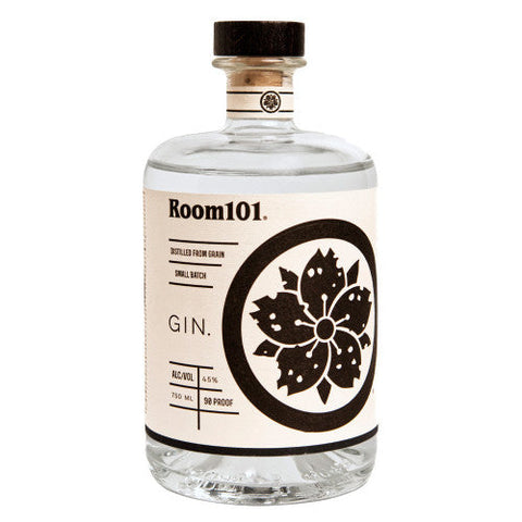 Room 101 Distilled From Grain Small Batch 90 Proof 750 ml