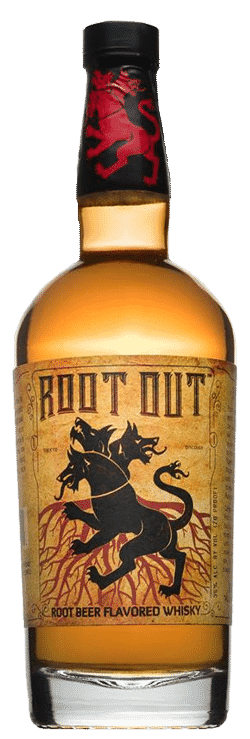Root Out Root Beer Whisky 750ml