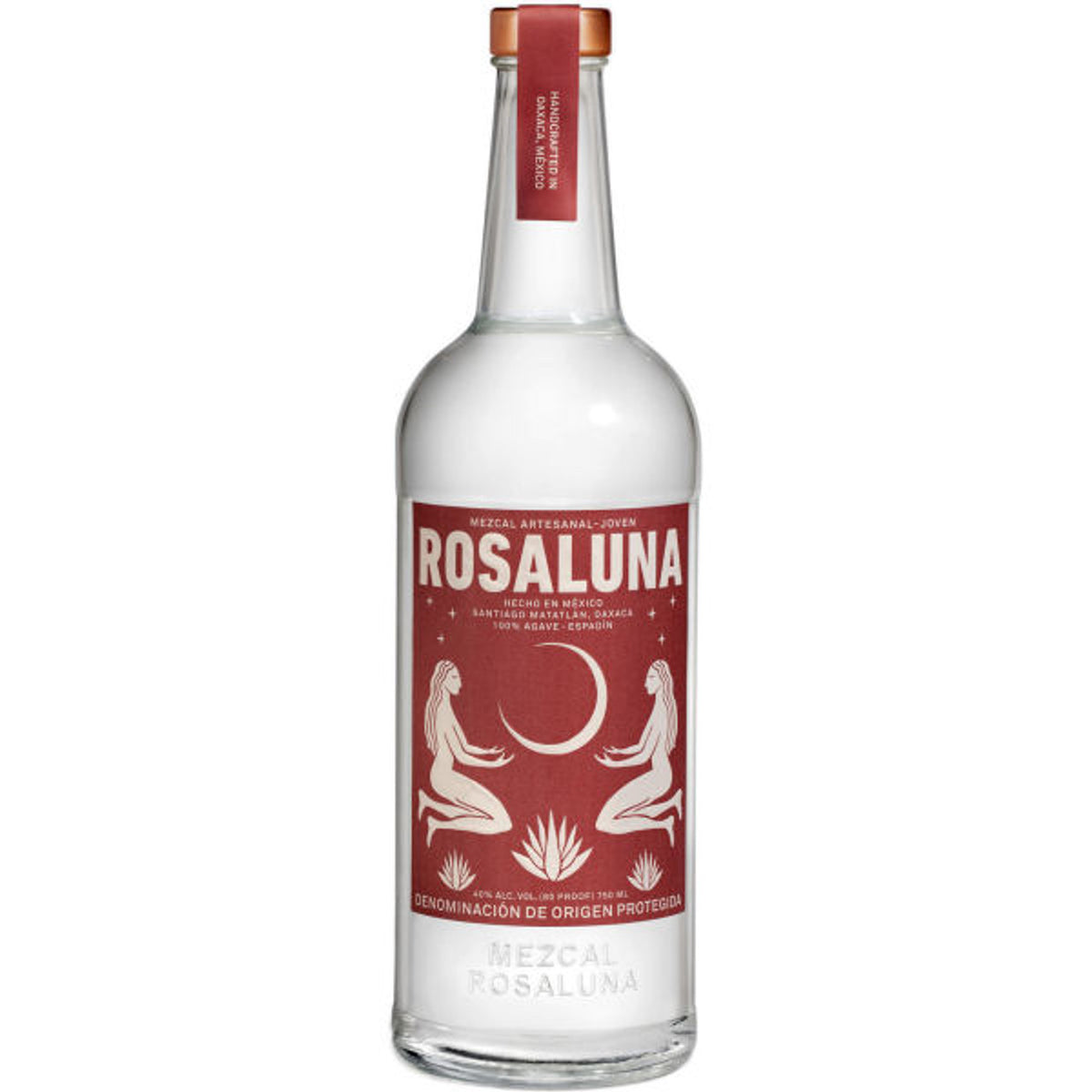 Rosaluna Mexcal Joven 750 ml
