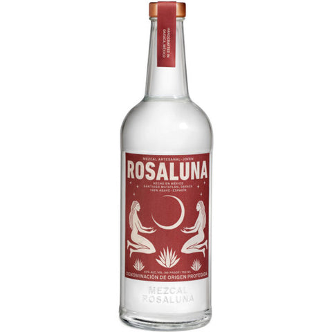 Rosaluna Mexcal Joven 750 ml