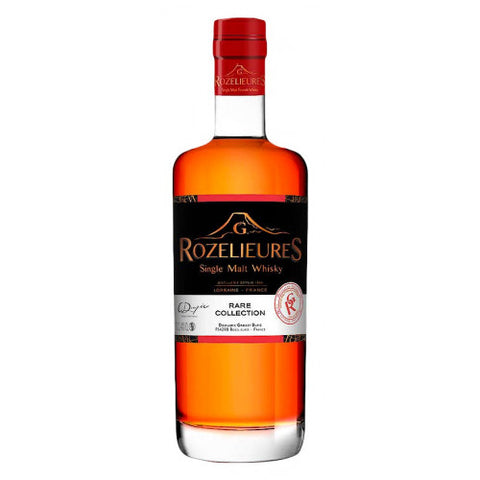 Rozelieures whiskey Rozelieures Rare Collection Whiskey 750ml