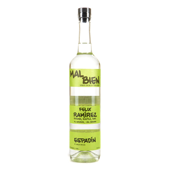 Mal Bien Felix Ramirez Espadin 750 ml