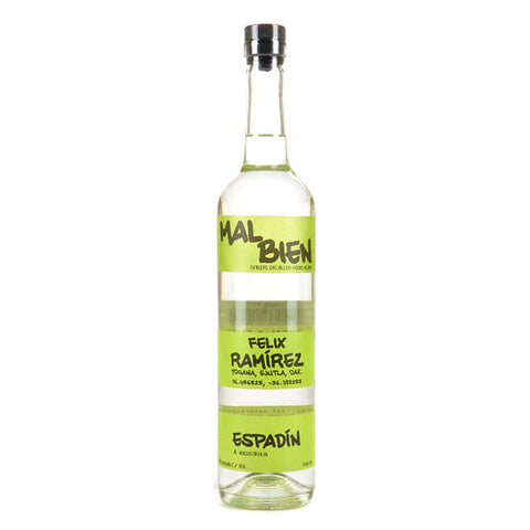 Mal Bien Felix Ramirez Espadin 750 ml