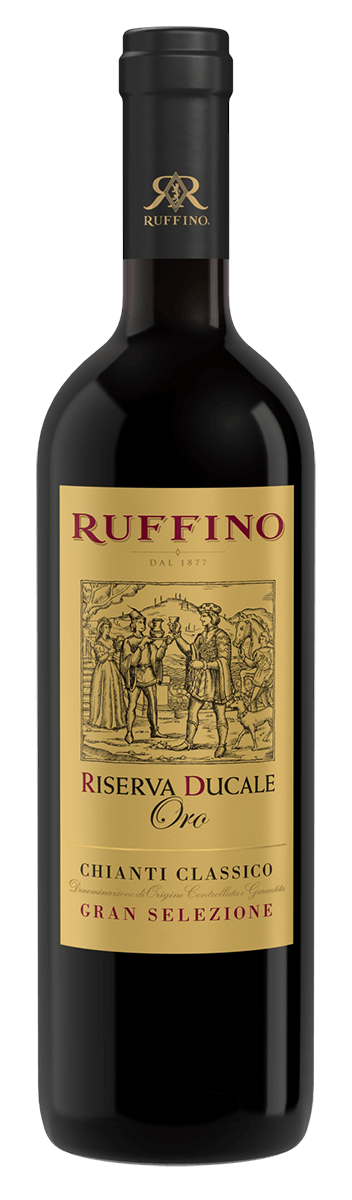 Ruffino Ruffino Riserva Ducale Oro Chianti Classico (Gran Selezione Gold) 750 ml