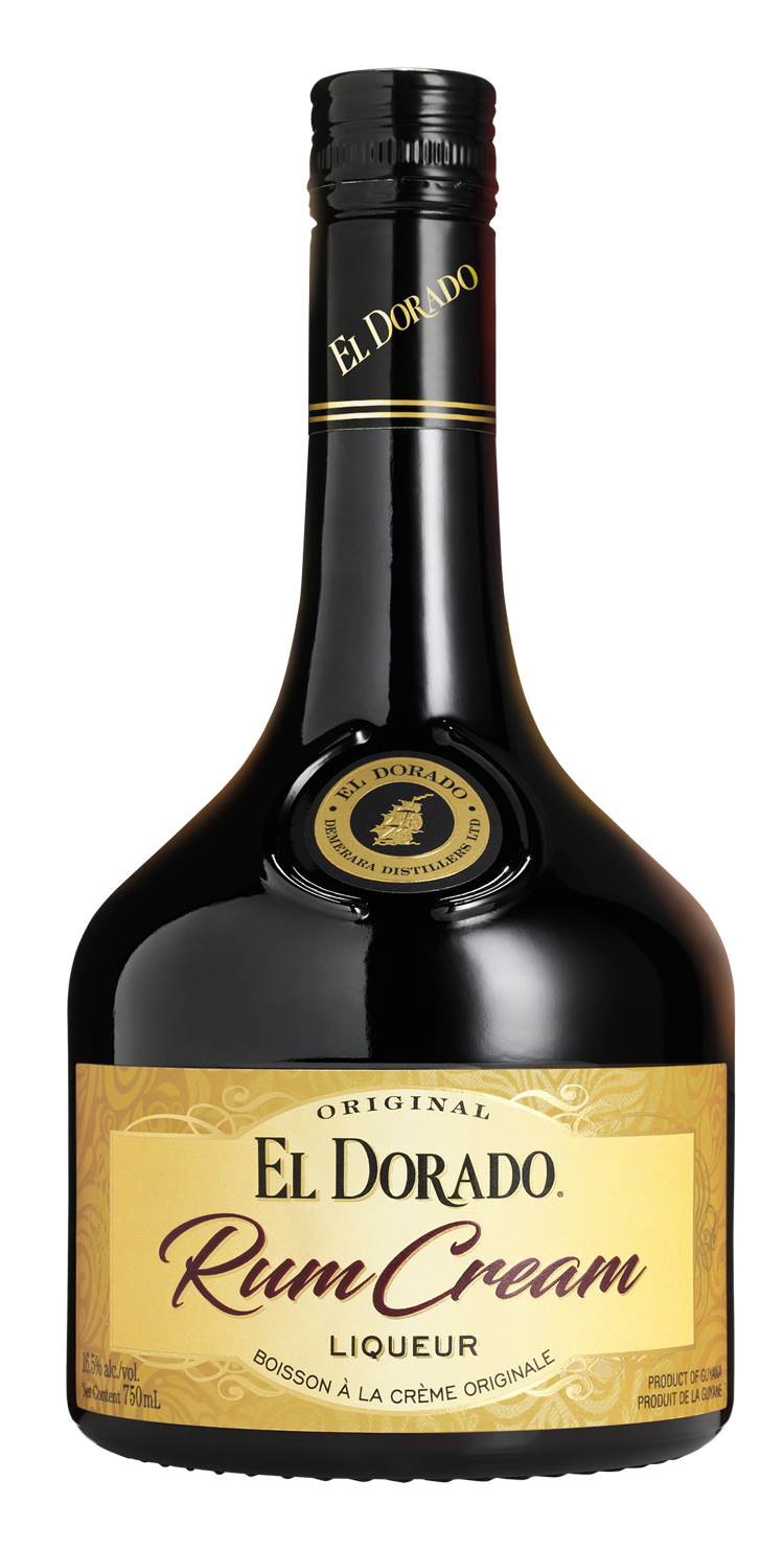 El Dorado Rum Cream Liqueur 750 ml