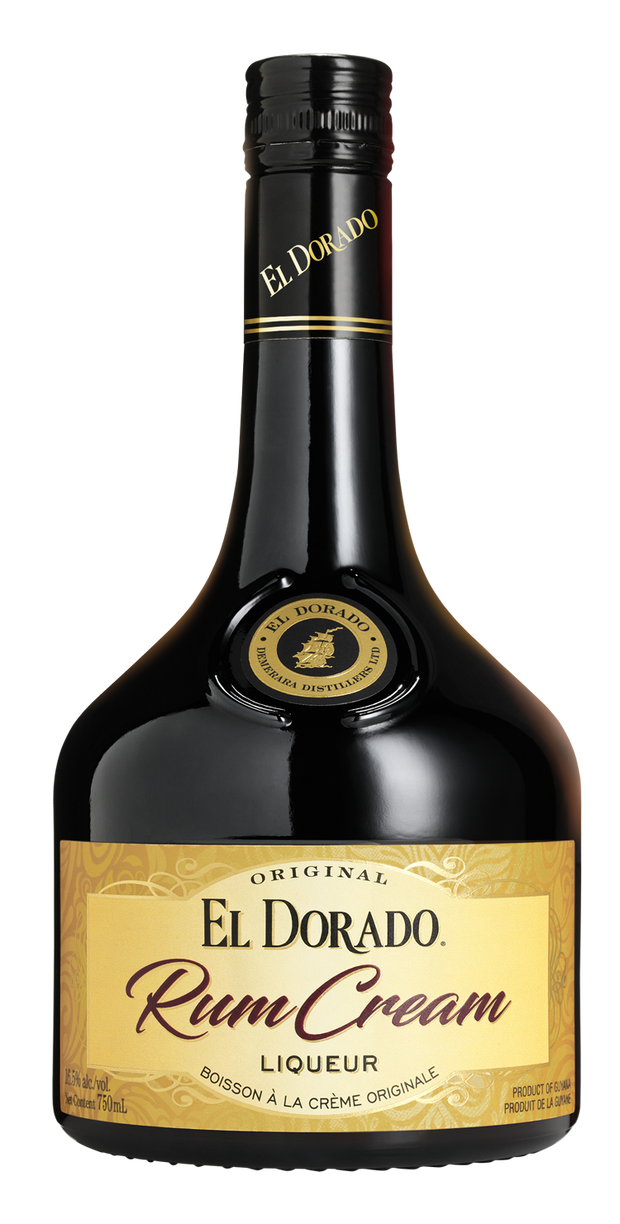 El Dorado Rum Cream Liqueur 750 ml